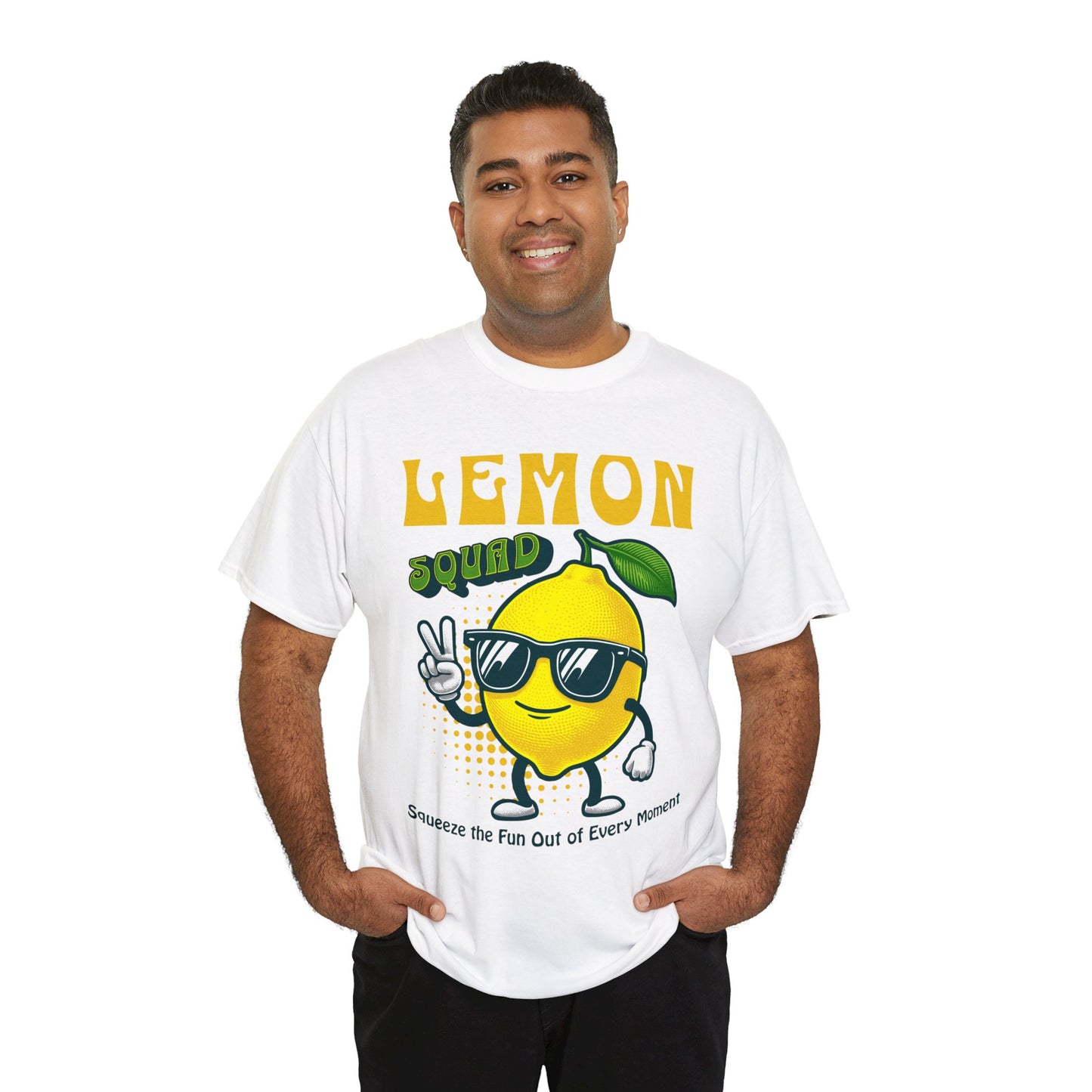 CLASSIC LEMON - Drinks (Basic Tee)