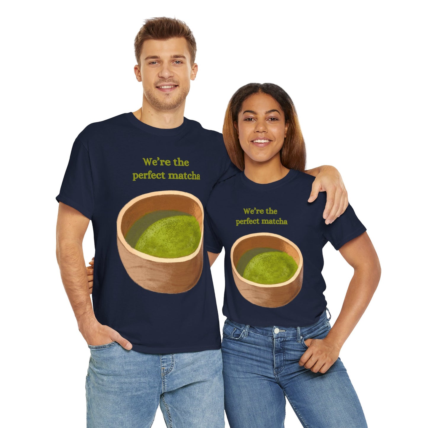 MATCHA - Drinks (Basic Tee)