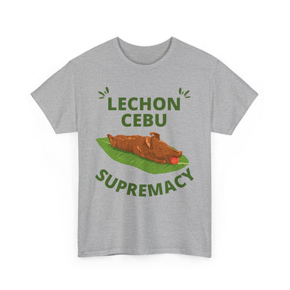 LECHON CEBU 1 - Filipino Food (Basic Tee)