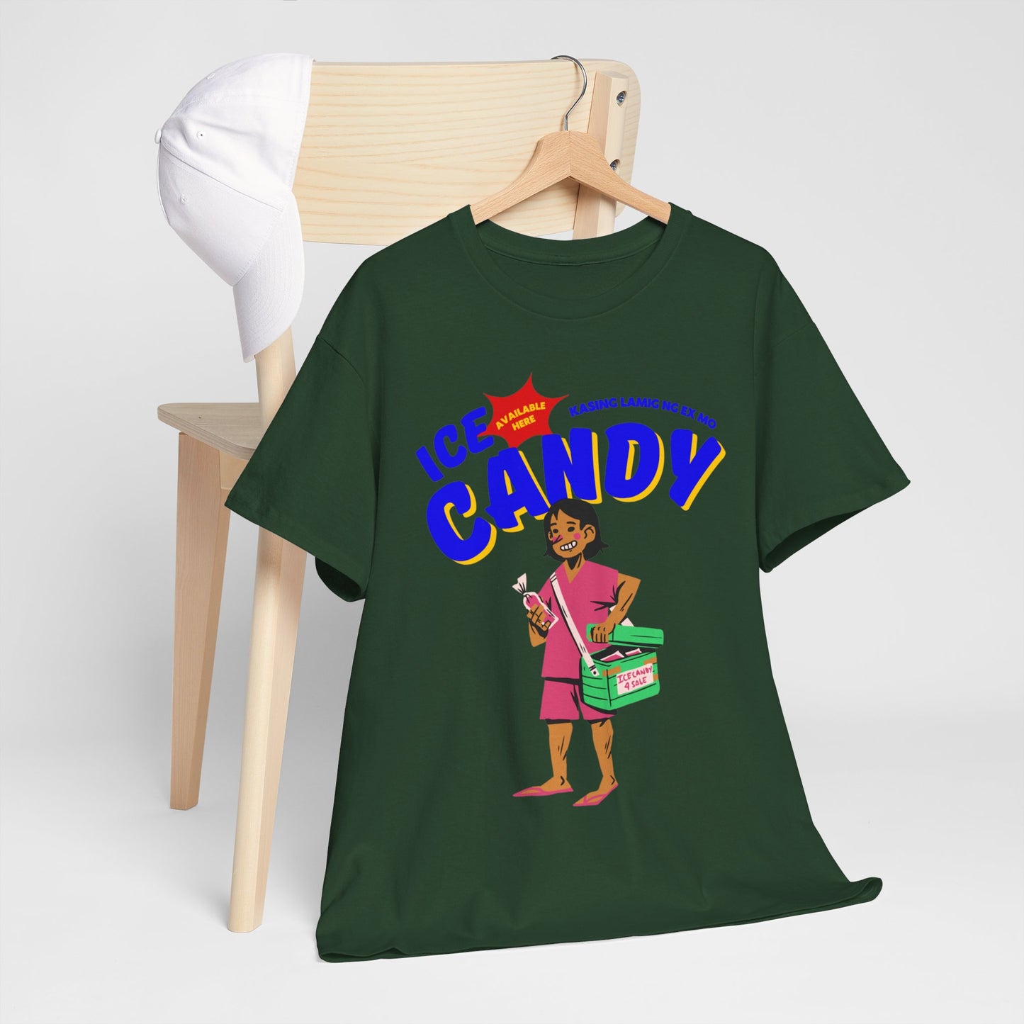 ICE CANDY 1 - Sari-Sari Store (Basic Tee)