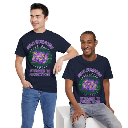 PUTO BUMBONG 1 - Filipino Food (Basic Tee)
