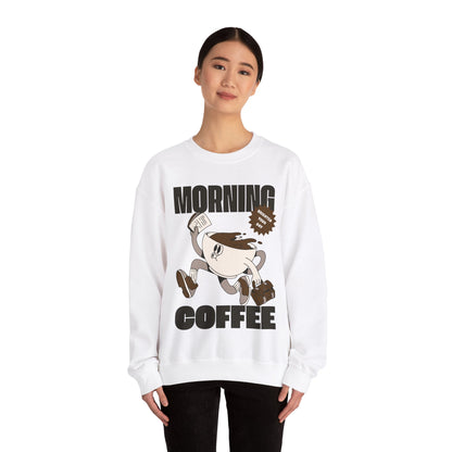 CARAMEL MACCHIATO - Coffee (Sweatshirt)