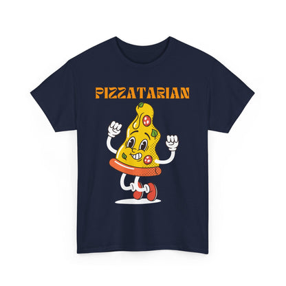 MEAT LOVERS - Pizza (Basic Tee)