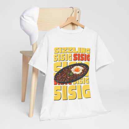 PORK SISIG - Filipino Food (Kids Tee)