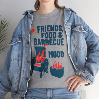 SMOKEY SKEWERS - Grilled (Basic Tee)