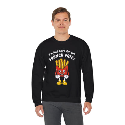 CHILI BBQ FRIES - Fries (Sweatshirt)