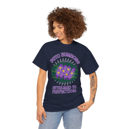 PUTO BUMBONG 1 - Filipino Food (Basic Tee)