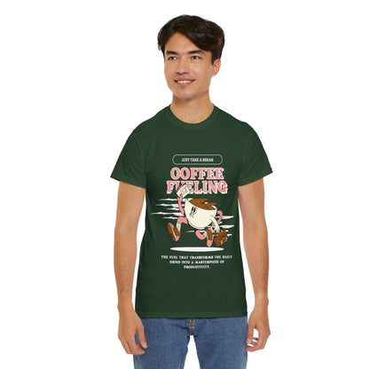 CAFÉ ZORRO - Coffee (Basic Tee)