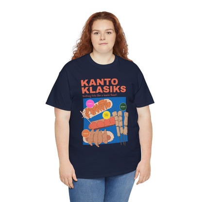 SQUID BALL - Filipino Food (Basic Tee)