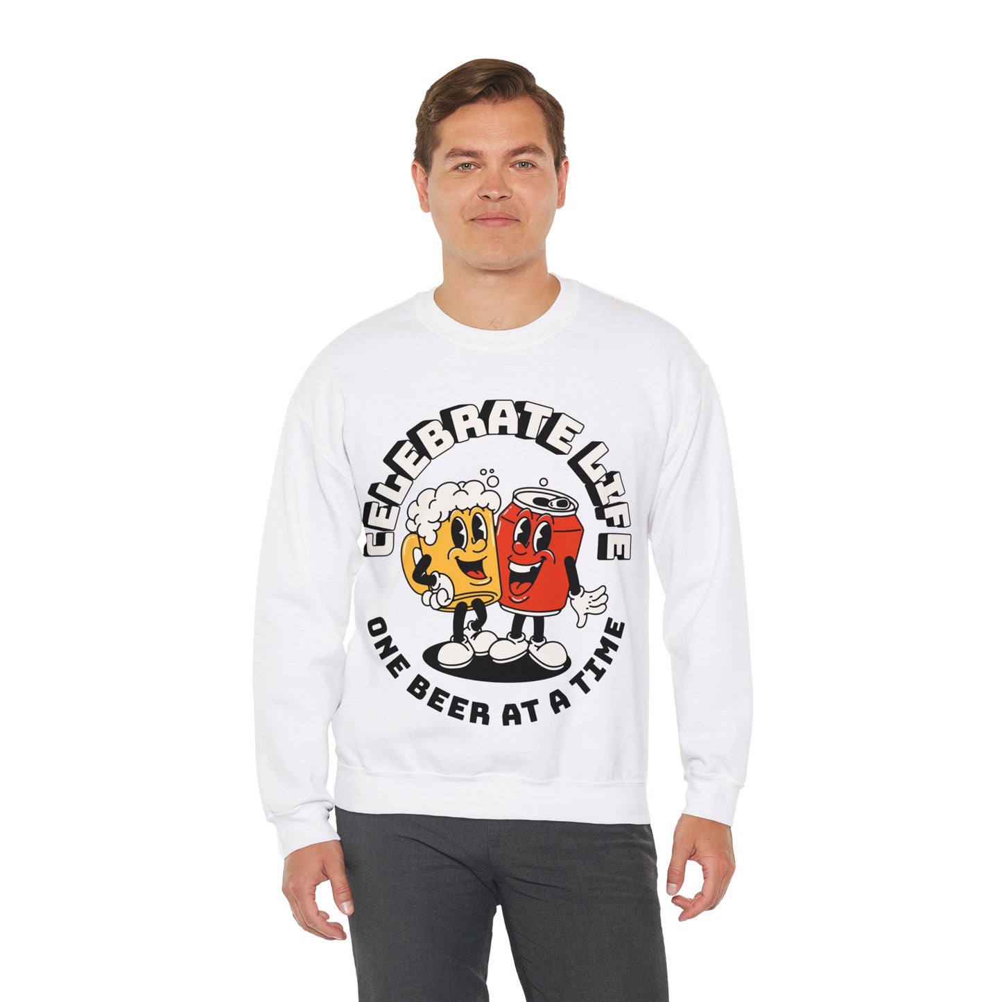 BOCK - Drinks (Sweatshirt)