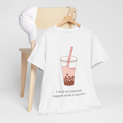 MILK TEA - Drinks (Basic Tee)