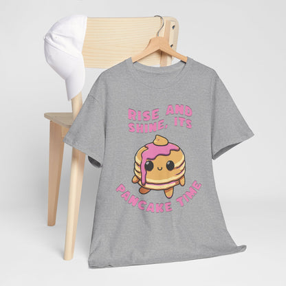 BUTTERMILK PANCAKE - Breakfast (Basic Tee)