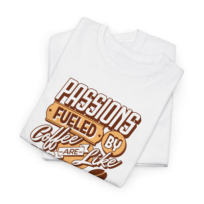 CAFÉ LAGRIMA - Coffee (Basic Tee)