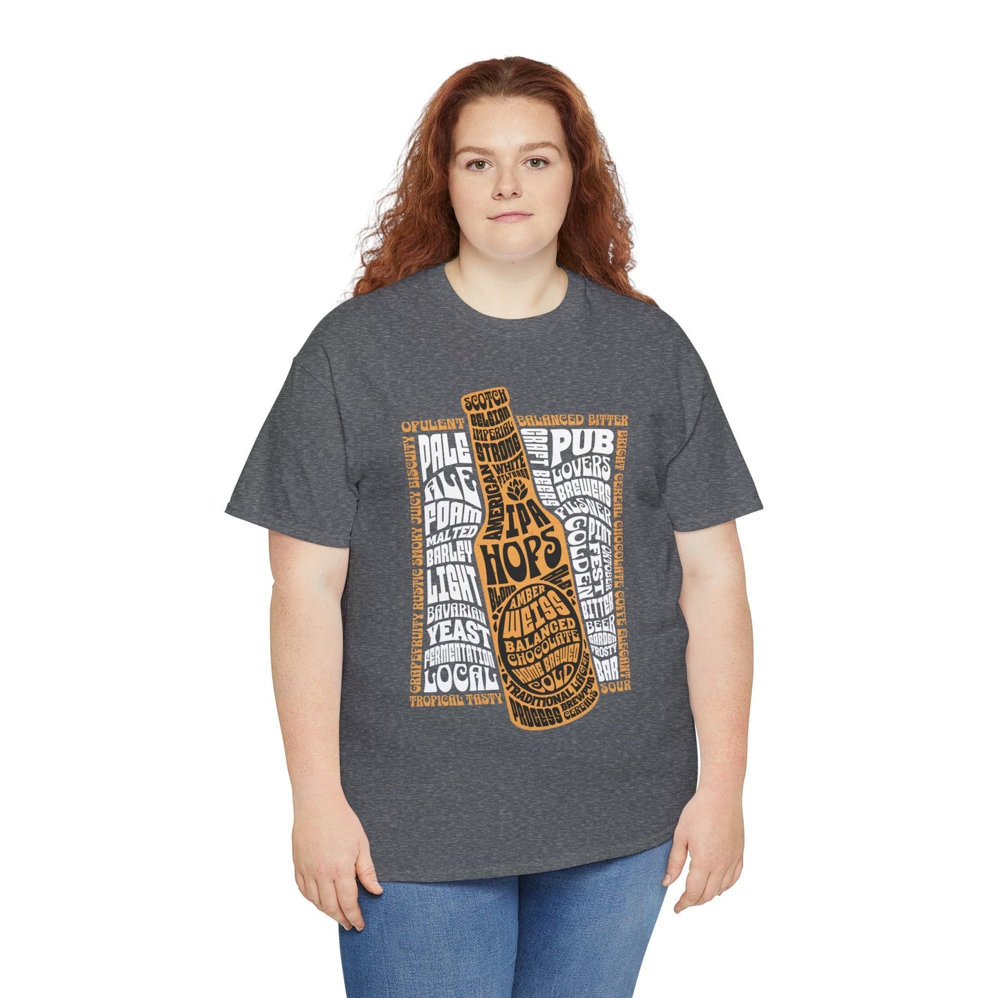 ALTBIER - Drinks (Basic Tee)