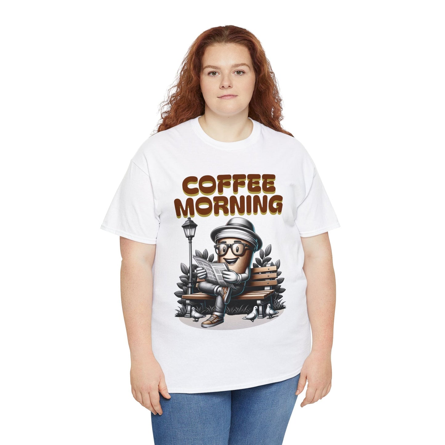 CAFÉ ROYALE - Coffee (Basic Tee)