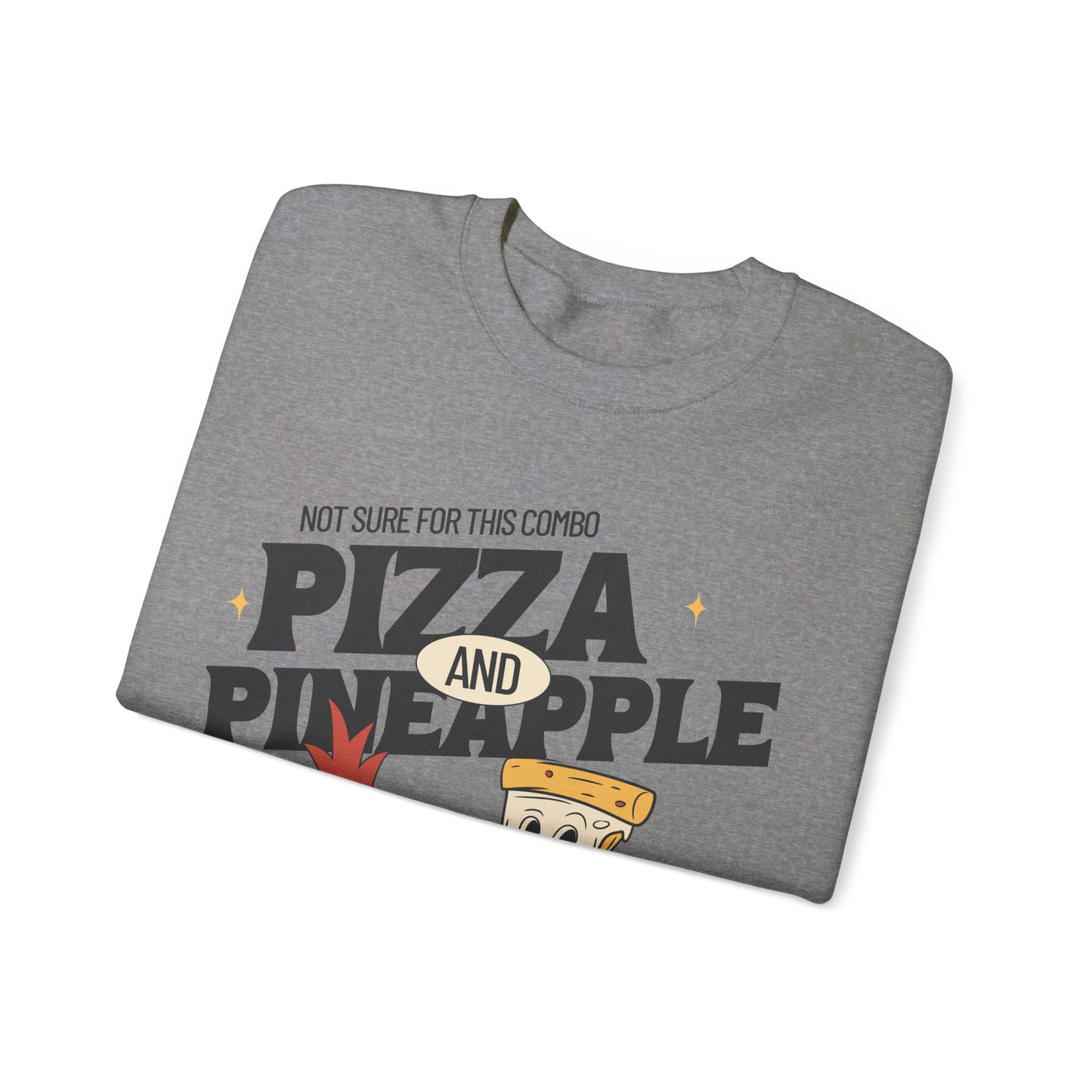 SPICY SAUSAGE - Pizza (Sweatshirt)