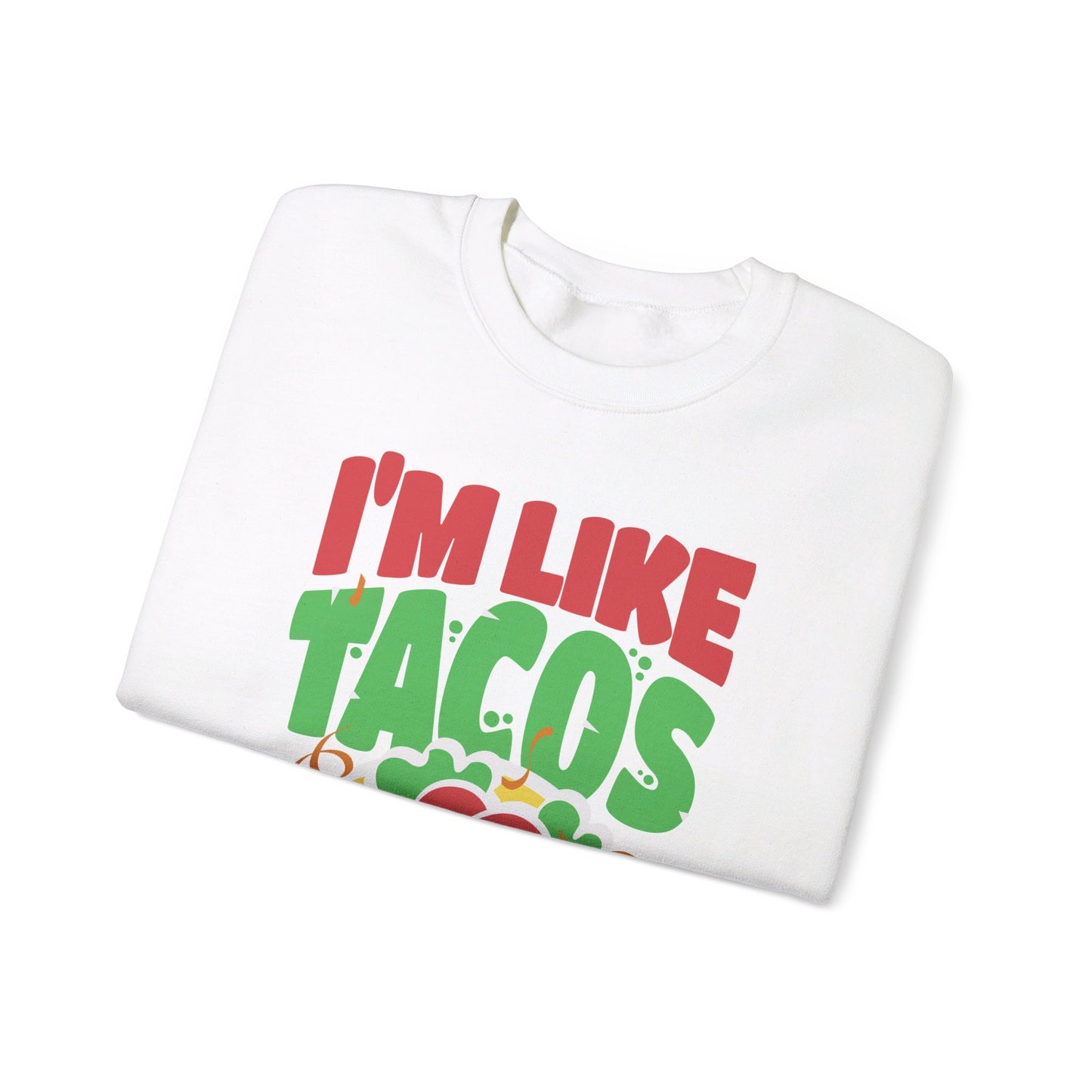 CARNITA - Tacos/Nachos (Sweatshirt)