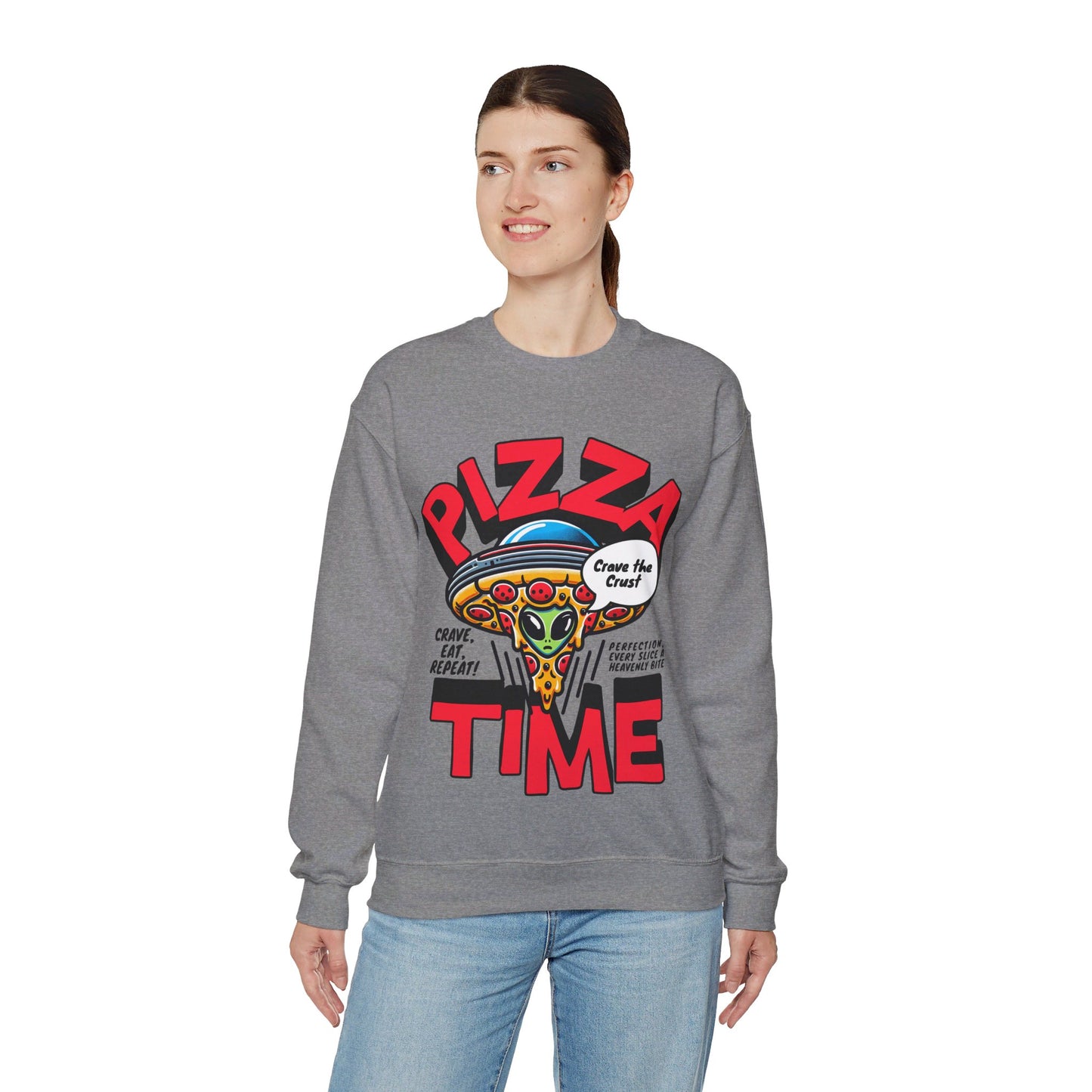 MANHATTAN - Pizza (Sweatshirt)