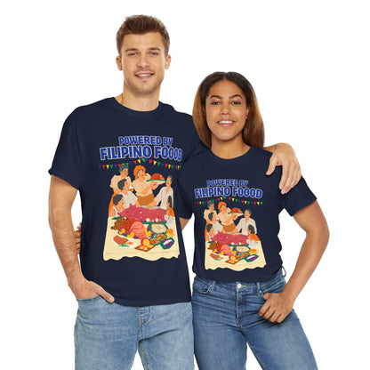 NOCHE BUENA - Filipino Food (Basic Tee)