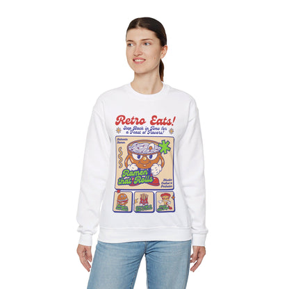 BUTTER CORN RAMEN - Japanese Food (Sweatshirt)