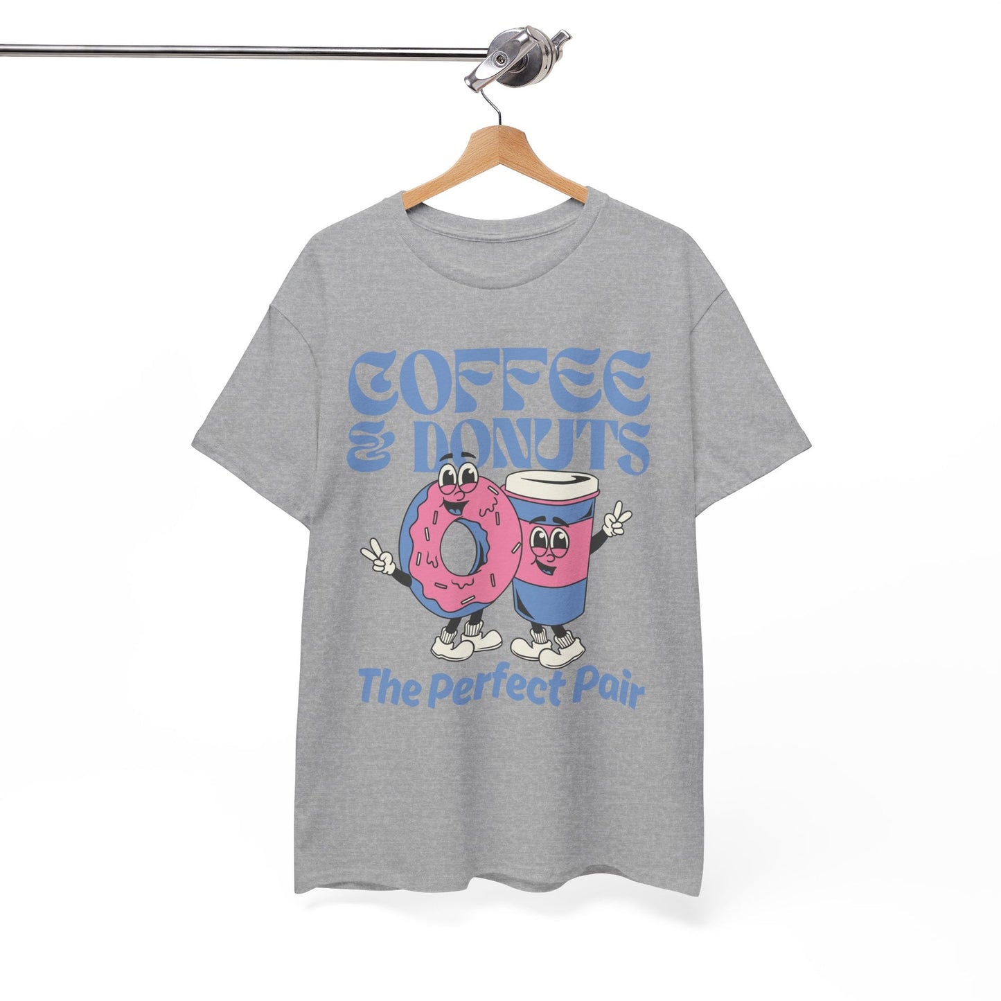 CAFÉ AU LAIT - Coffee (Basic Tee)