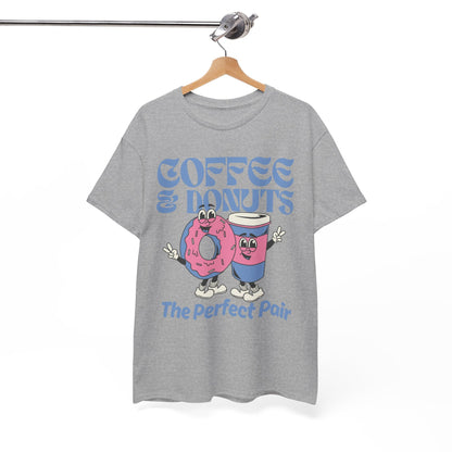 CAFÉ AU LAIT - Coffee (Basic Tee)