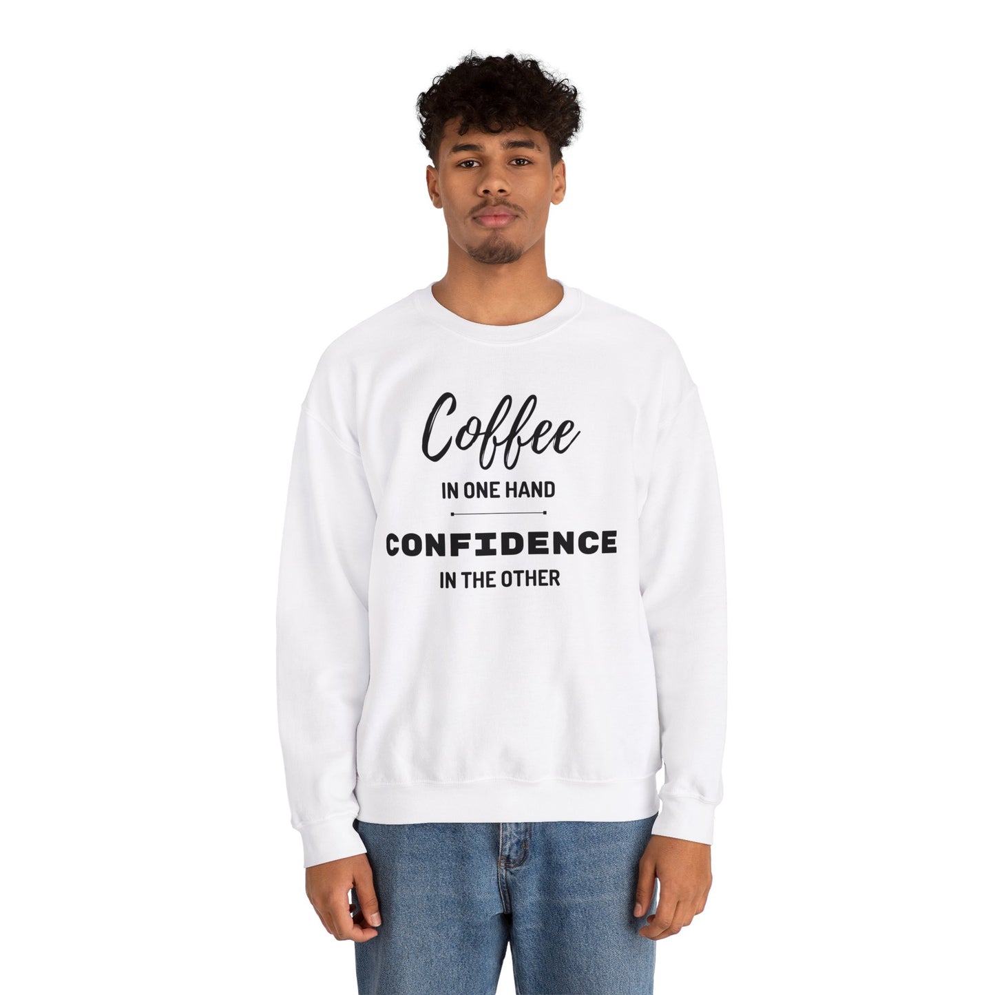 PICCOLO LATTE - Coffee (Sweatshirt)