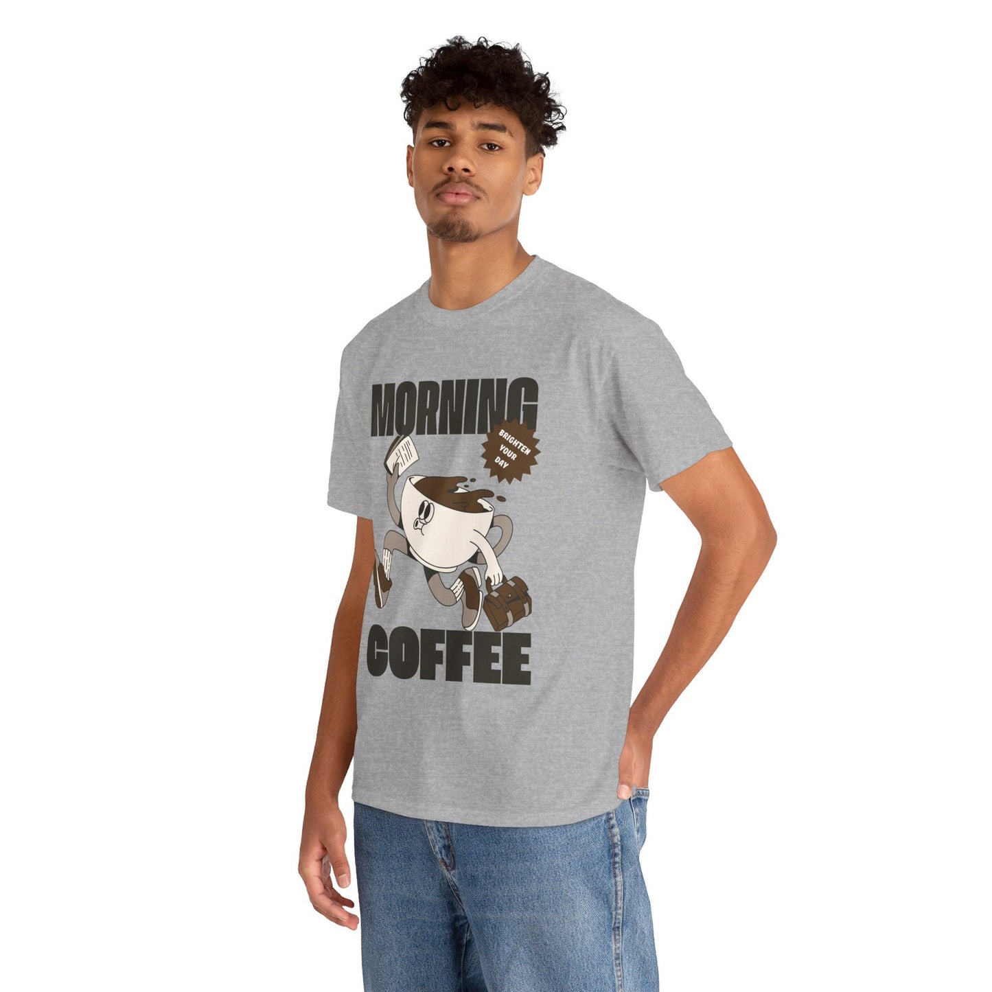 CARAMEL MACCHIATO - Coffee (Basic Tee)