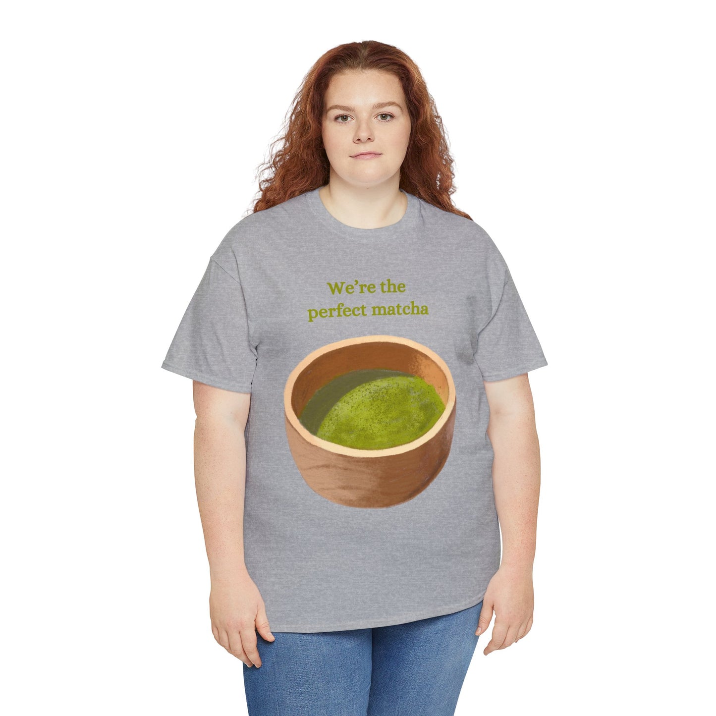 MATCHA - Drinks (Basic Tee)