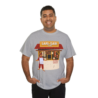 SARI-SARI STORE - Filipino Food (Basic Tee)