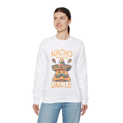 NACHO SUPREME - Tacos/Nachos (Sweatshirt)