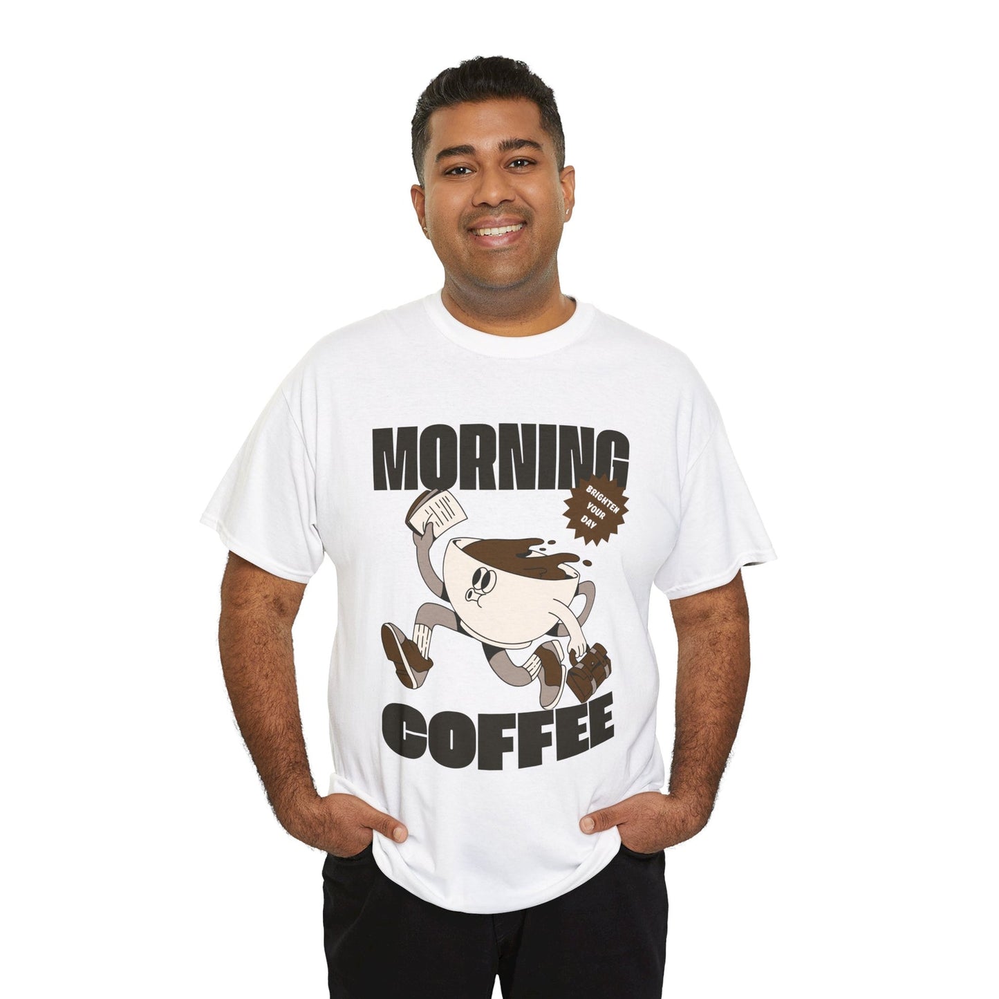 CARAMEL MACCHIATO - Coffee (Basic Tee)