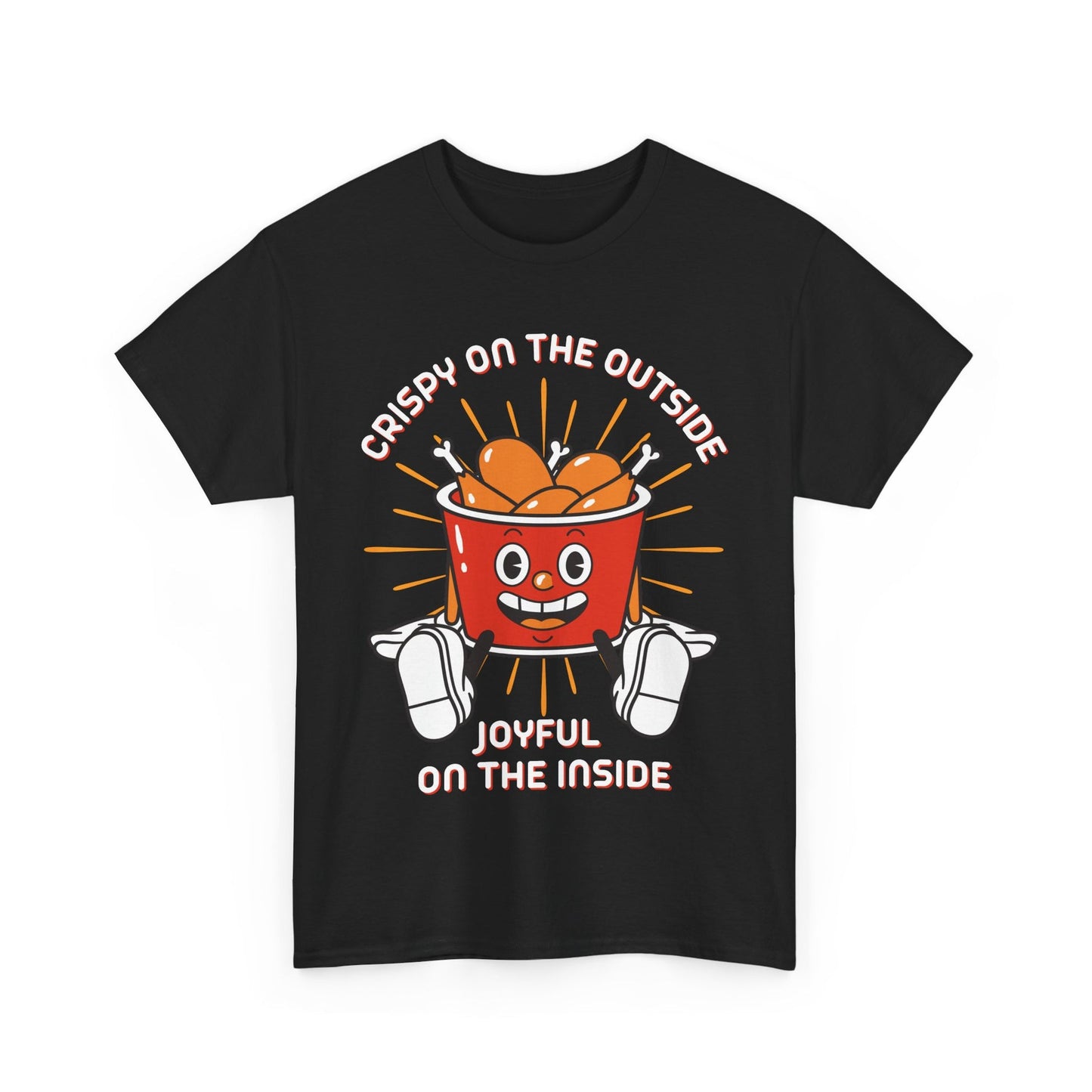 FRIED CHICKEN BUCKET - Filipino Food (Kids Tee)