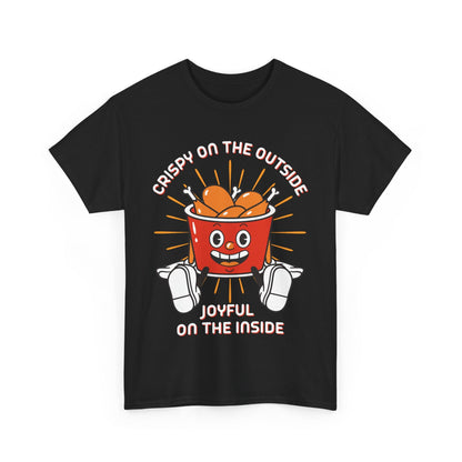 FRIED CHICKEN BUCKET - Filipino Food (Kids Tee)