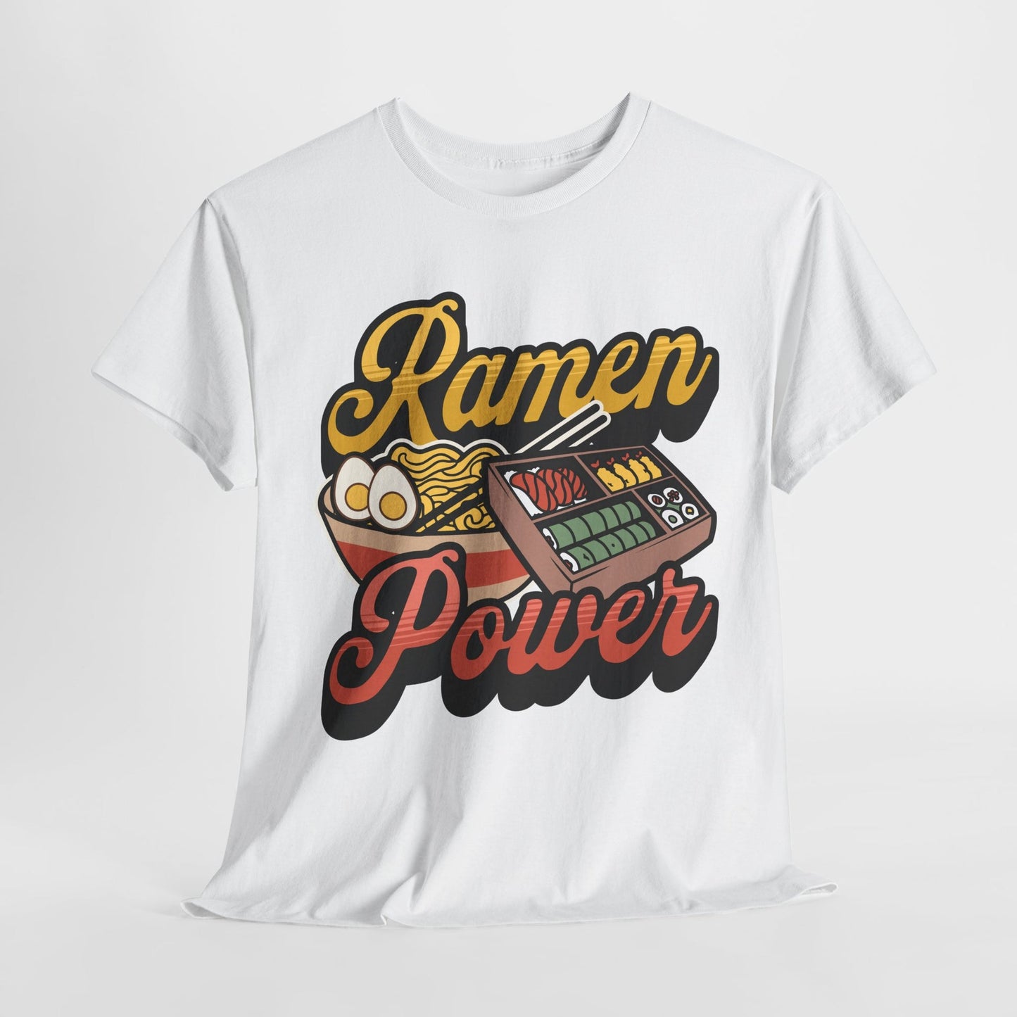 DUCK BROTH RAMEN - Japanese Food (Basic Tee)
