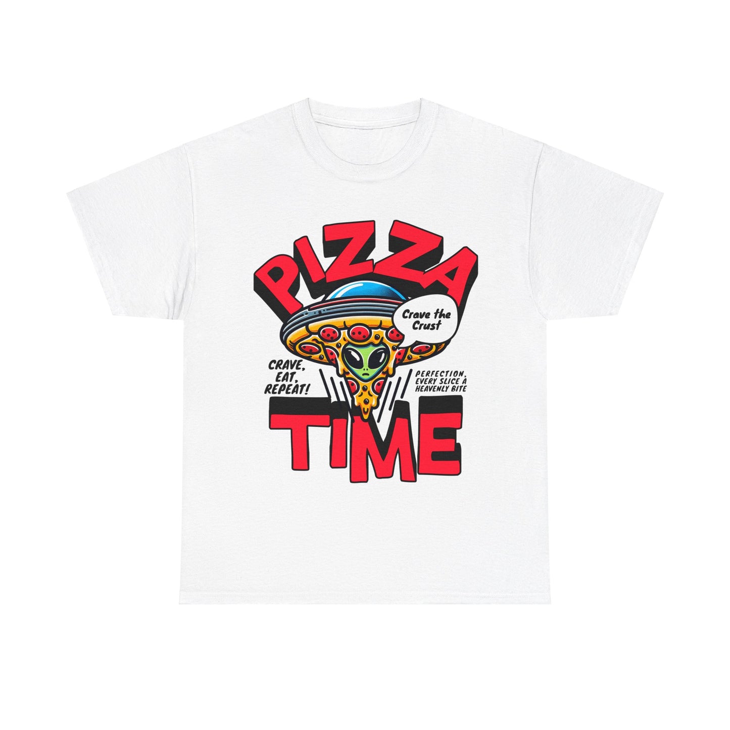 MANHATTAN - Pizza (Basic Tee)