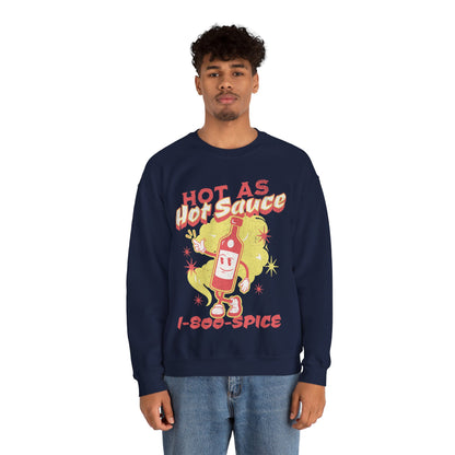 CLASSIC HOT SAUCE - Extras (Sweatshirt)