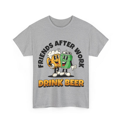 BROWN ALE - Drinks (Basic Tee)