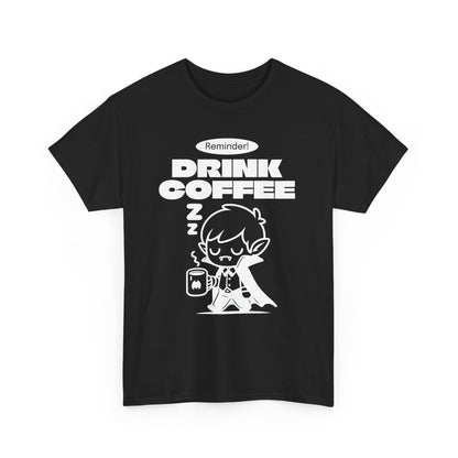DARK CHOCOLATE MOCHA - Coffee (Basic Tee)