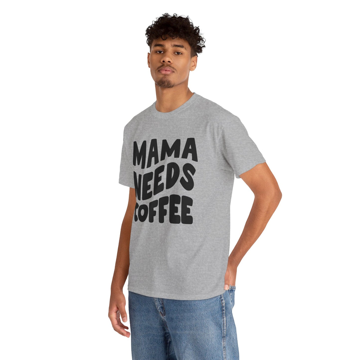 GIBRALTAR - Coffee (Basic Tee)