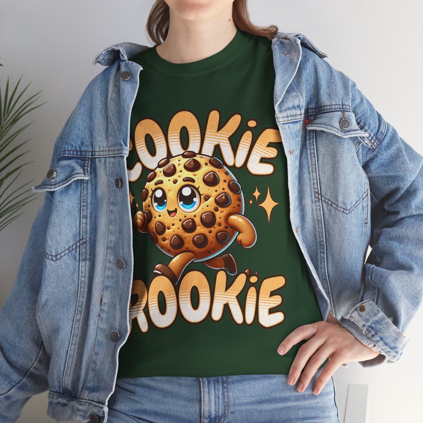 PEANUT BUTTER COOKIE - Dessert (Basic Tee)