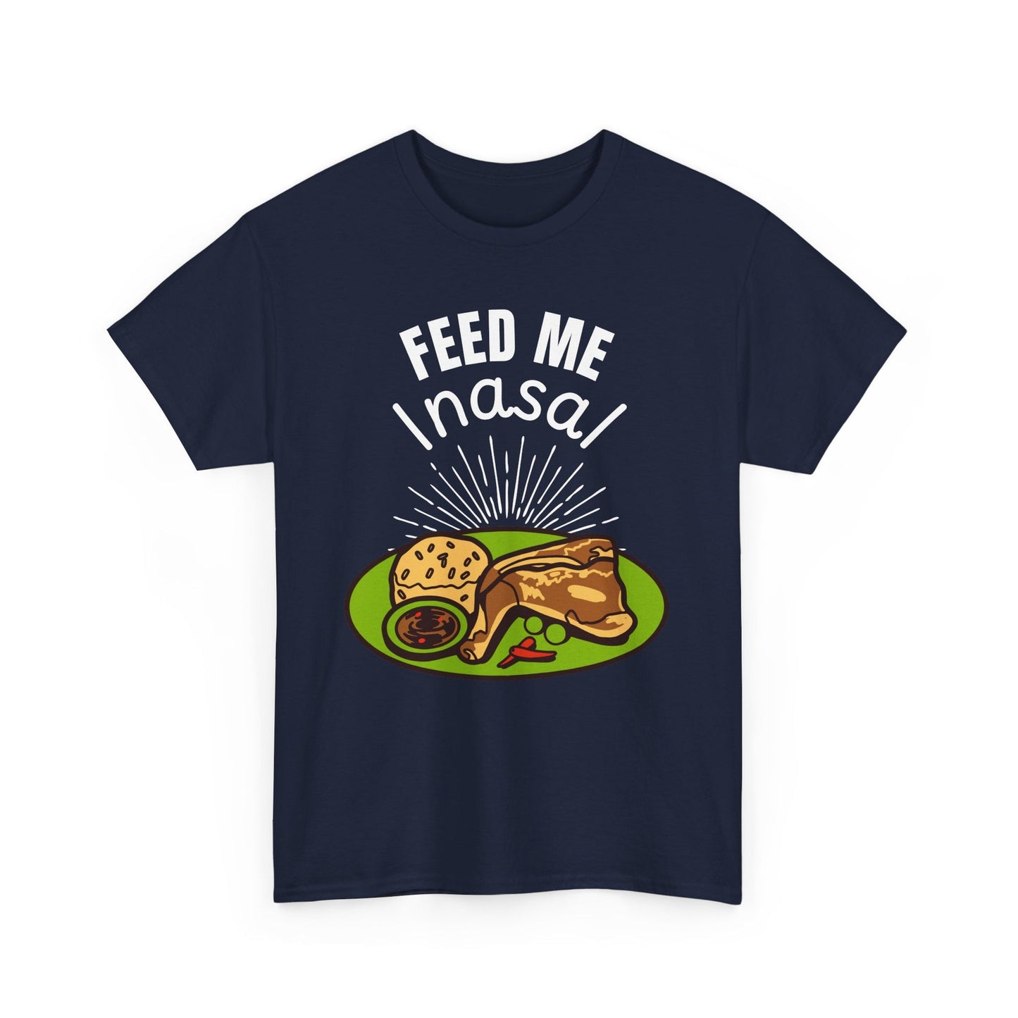 BACOLOD INASAL - Filipino Food (Basic Tee)