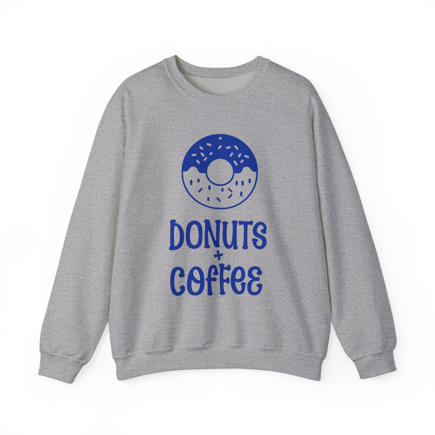 BLUEBERRY DONUT - Dessert (Sweatshirt)