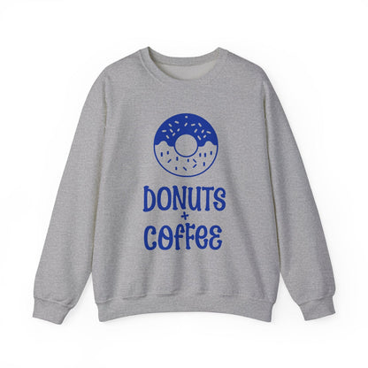 BLUEBERRY DONUT - Dessert (Sweatshirt)