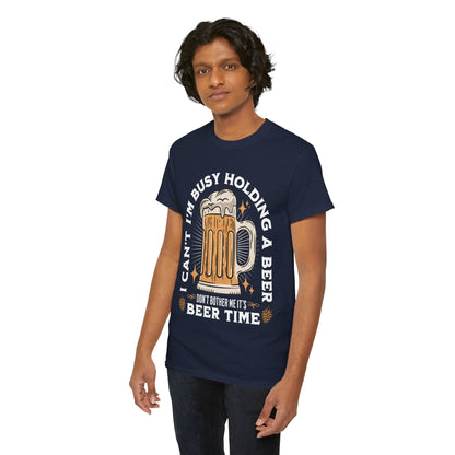 STOUT - Beer (Basic Tee)