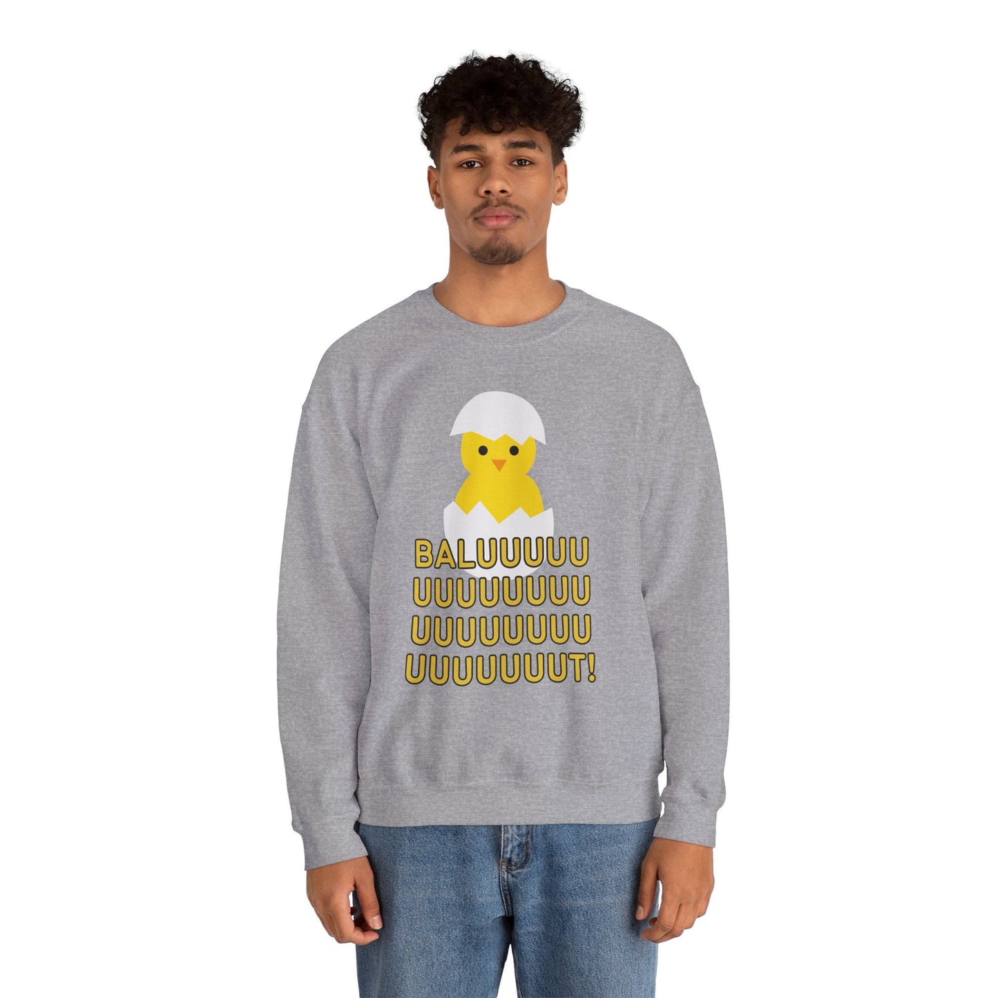BALUT 4 - Filipino Food (Sweatshirt)