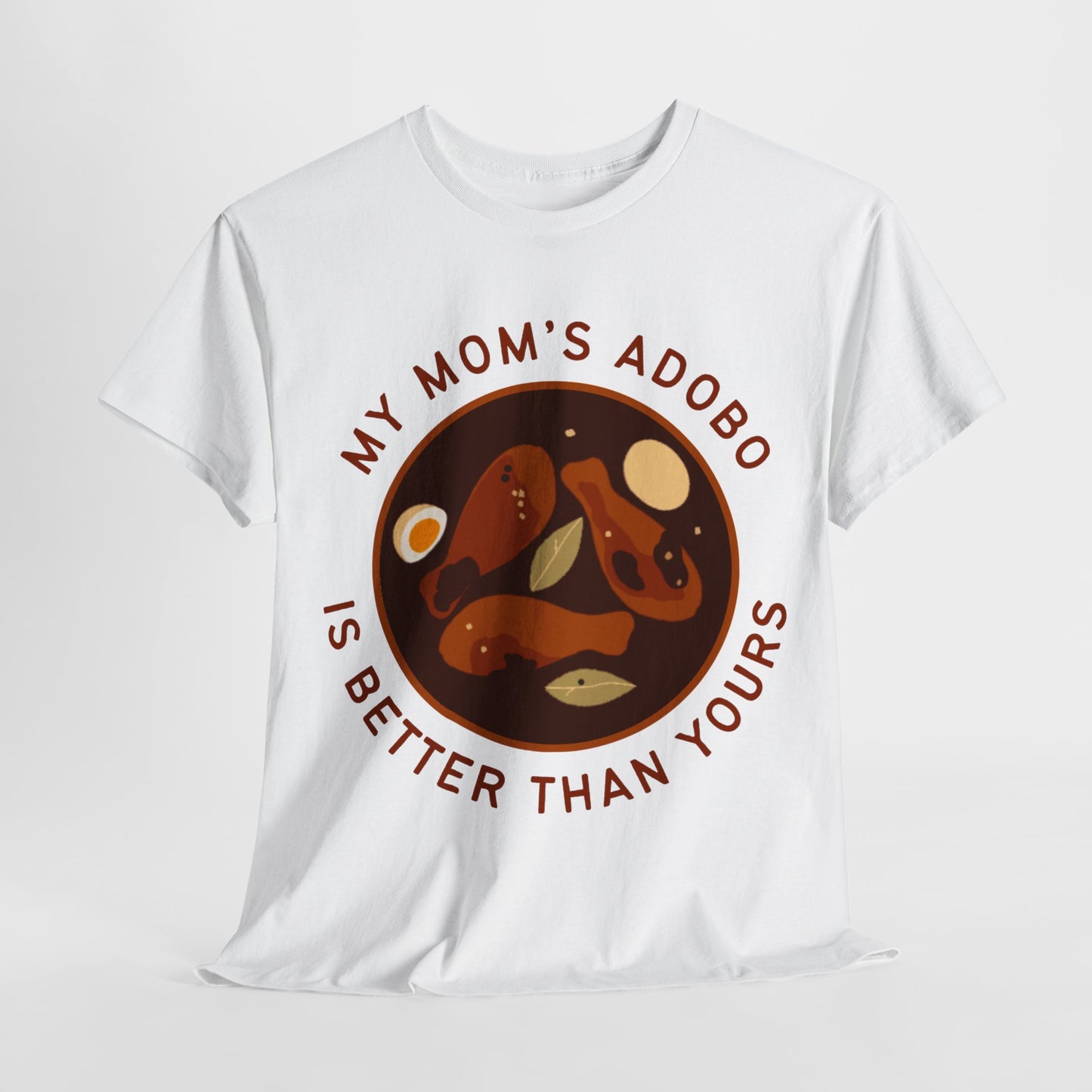 SPECIAL ADOBO - Filipino Food (Basic Tee)