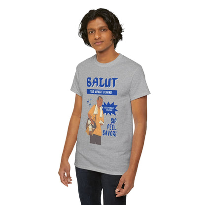 BALUT 3 - Filipino Food (Basic Tee)