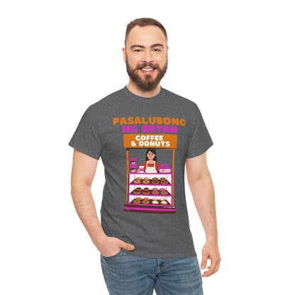 BICHO-BICHO - Filipino Food (Basic Tee)