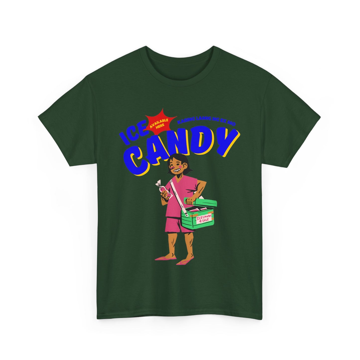 ICE CANDY 1 - Sari-Sari Store (Basic Tee)